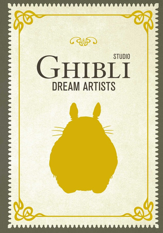 Studio Ghibli Dream Artists HC