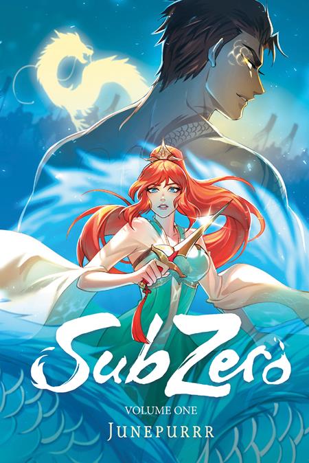 Subzero TP Vol 1 - Walt's Comic Shop