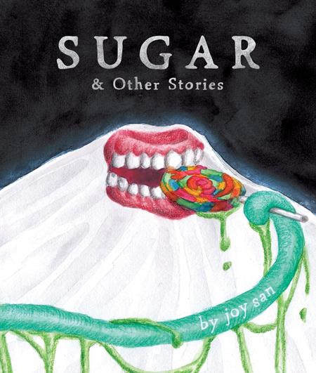 Sugar And Other Stories HC - Walt's Comic Shop