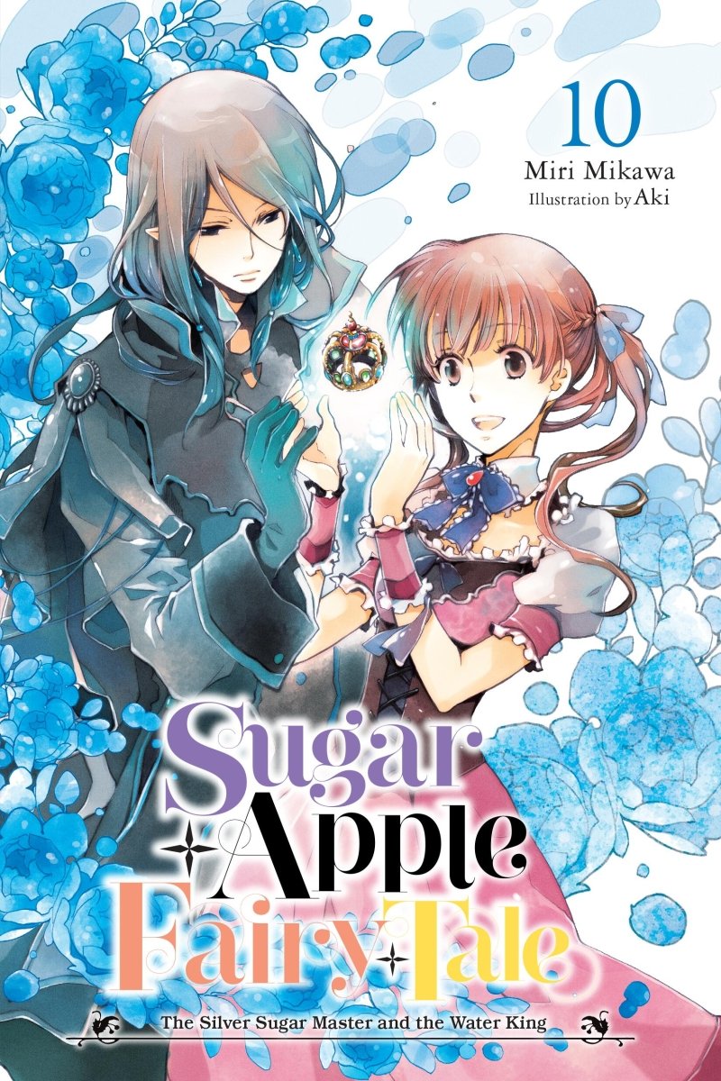 Sugar Apple Fairy Tale Vol 10 (Light Novel) *PRE - ORDER* - Walt's Comic Shop