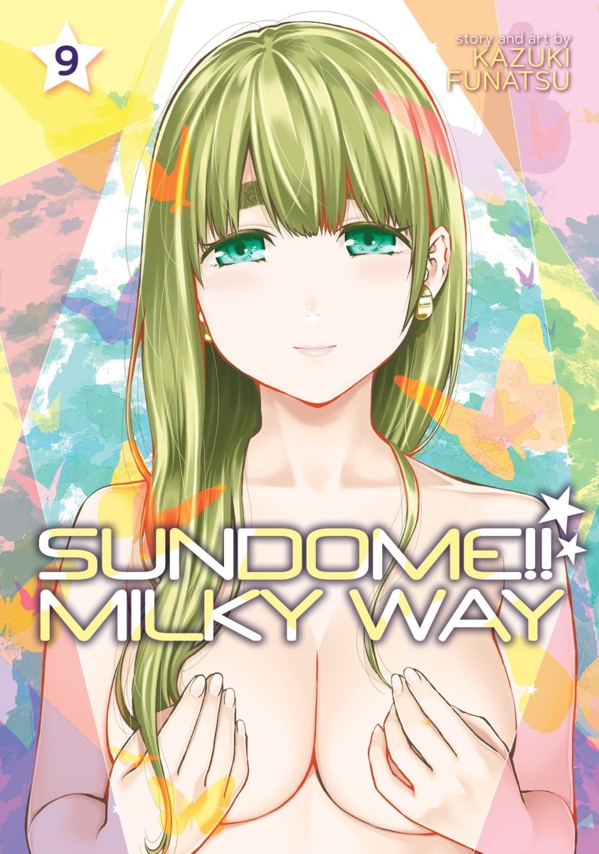 Sundome!! Milky Way Vol. 9 - Walt's Comic Shop