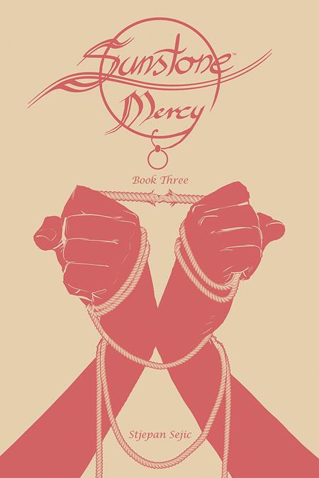 Sunstone: Book Three by Stjepan Šejić HC Mercy *PRE - ORDER* - Walt's Comic Shop