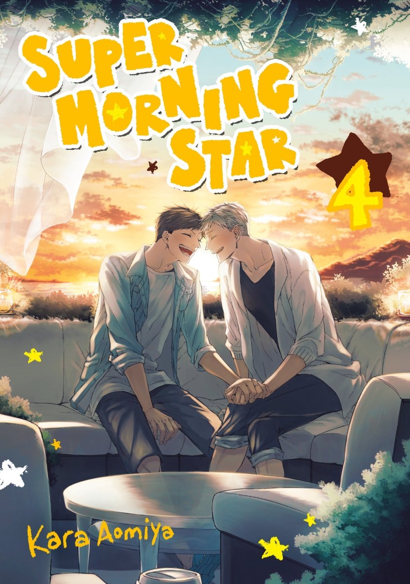 Super Morning Star 4 - Walt's Comic Shop