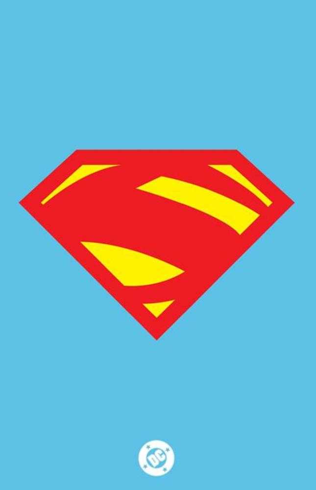 Supergirl 11 Cover F Symbol Card Stock Variant - Walt's Comic Shop