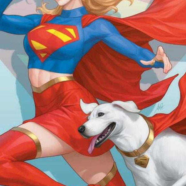 Artgerm Stanley Lau スタンリーラウ CGC アメコミ 機械を纏うカオスの女王！「サイバーパンク ハーレイ・クイン