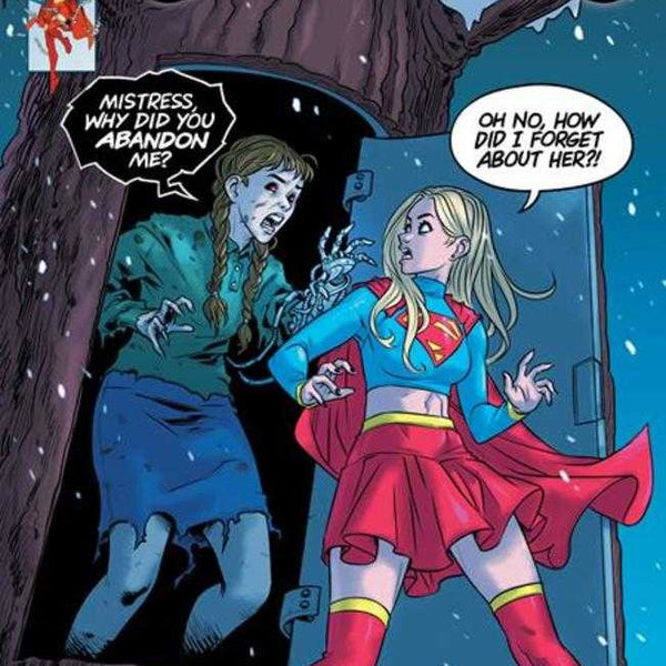 Supergirl #8 Cover A Sophie Campbell - Walt's Comic Shop €4.79
