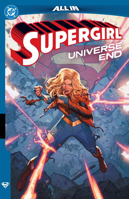 Supergirl Universe End TP *PRE-ORDER*