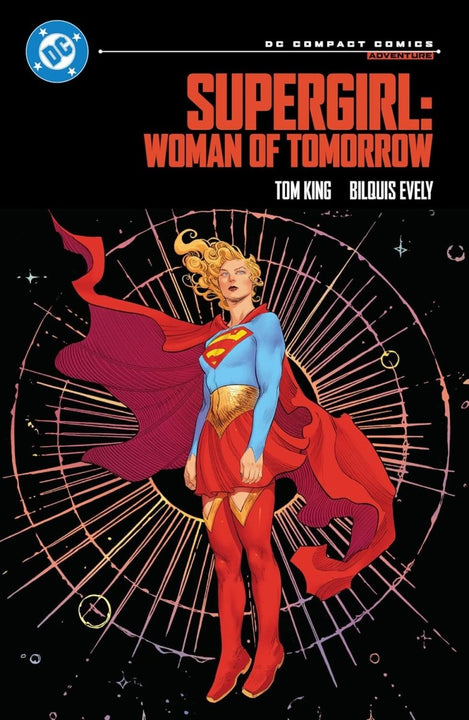 Supergirl: Woman Of Tomorrow: DC Compact Comics TP *PRE-ORDER*