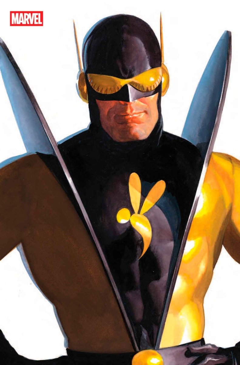 Superior Avengers 2 Alex Ross Timeless Full Art Variant [Doom] - Walt's Comic Shop