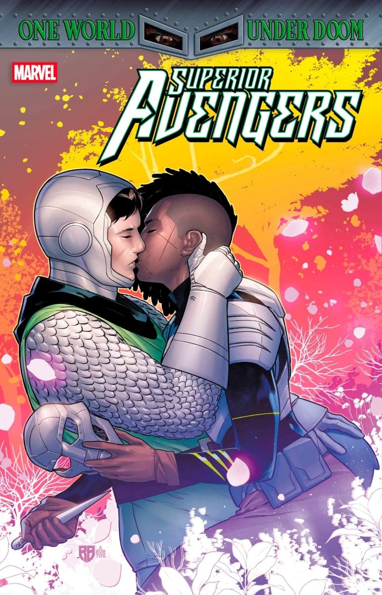 Superior Avengers 5 [Doom] - Walt's Comic Shop