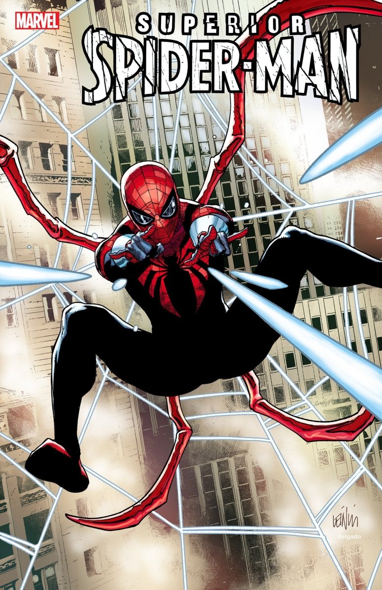 Superior Spider-Man #5 Leinil Yu Variant - Walt's Comic Shop