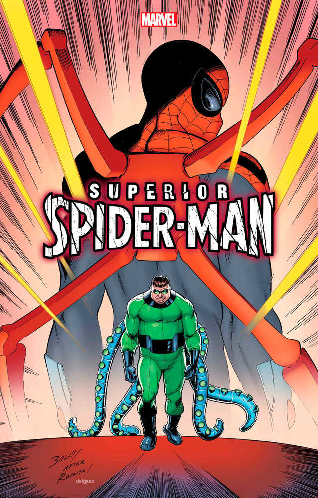 Superior Spider - Man #8 - Walt's Comic Shop