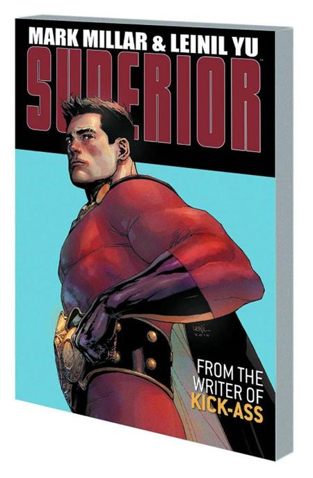 Superior TP - Walt's Comic Shop