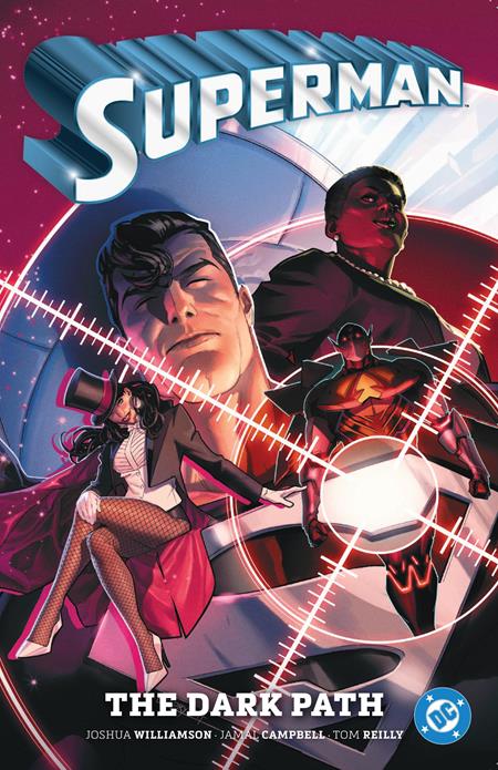 Superman (2023) TP Vol 03 The Dark Path - Walt's Comic Shop