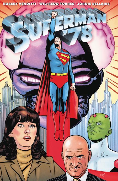 Superman 78 TP - Walt's Comic Shop