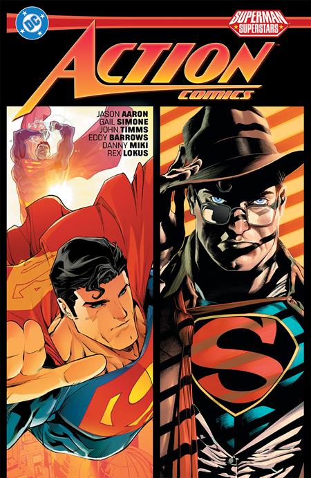 Superman Action Comics (2024) TP Vol 01 Superstars - Walt's Comic Shop