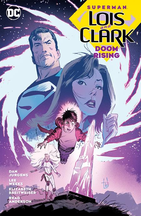 Superman Lois And Clark Doom Rising TP - Walt's Comic Shop