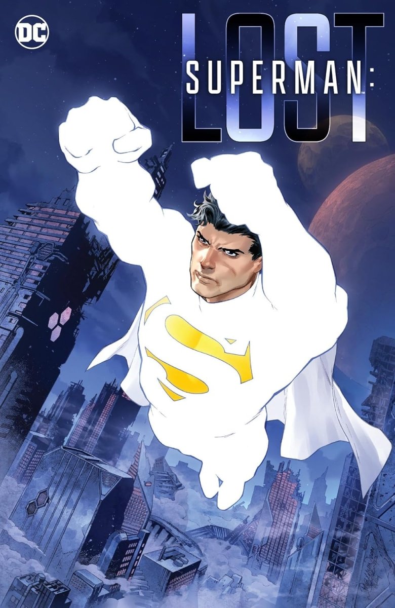 Superman Lost TP - Walt's Comic Shop