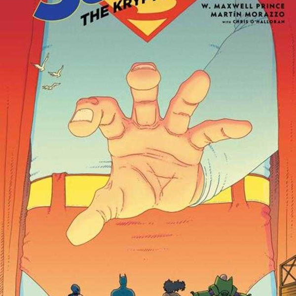 Superman The Kryptonite Spectrum #2 (Of 5) Cover A Martin Morazzo
