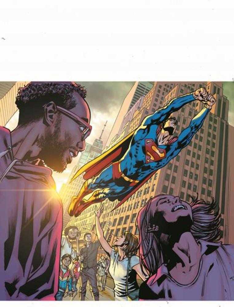 Superman The Last Days Of Lex Luthor #2 (Of 3) Cover A Bryan Hitch - Walt's Comic Shop