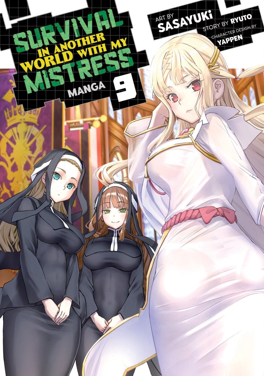 Survival In Another World With My Mistress! (Manga) Vol. 9 *PRE - ORDER* - Walt's Comic Shop