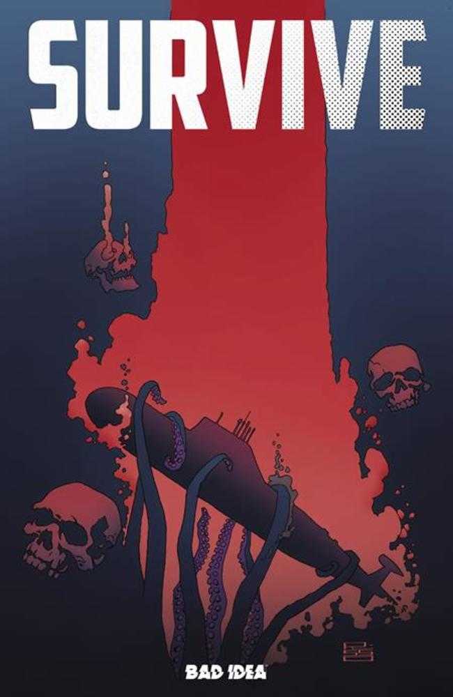 Survive 2 (Of 4) Cover A Eduardo Risso - Walt's Comic Shop