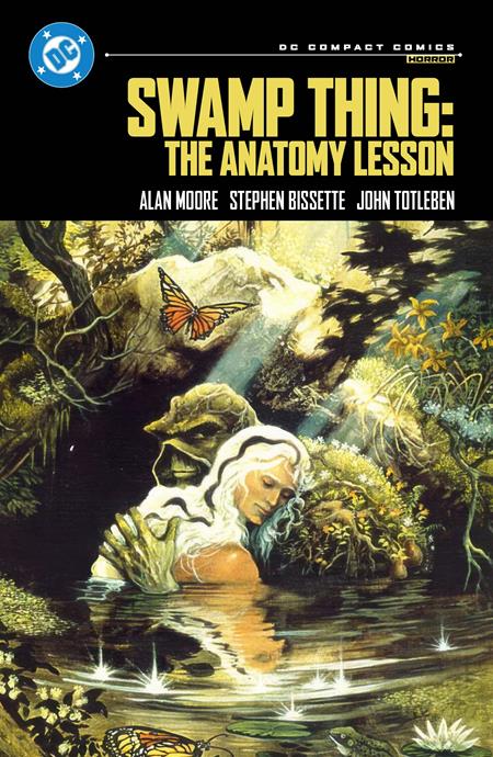 Swamp Thing The Anatomy Lesson TP (DC Compact Comics Edition) *PRE - ORDER* - Walt's Comic Shop