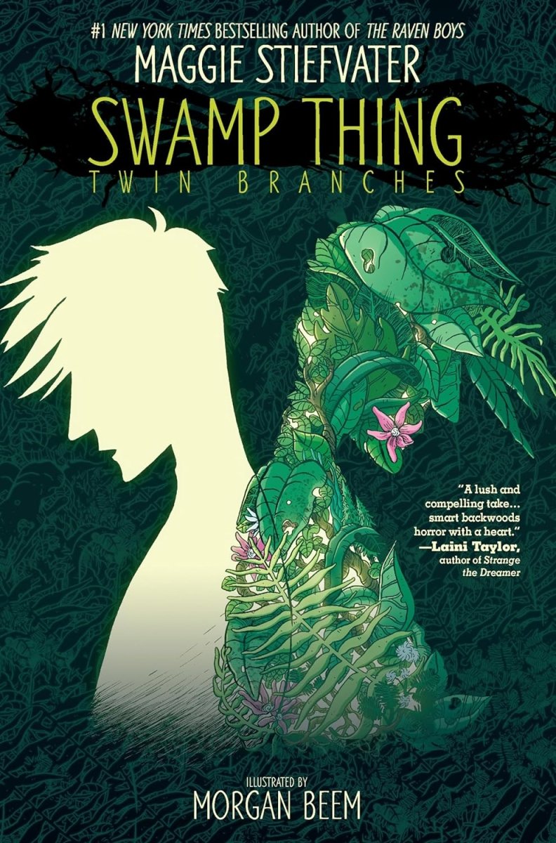 Swamp Thing: Twin Branches TP - Walt's Comic Shop