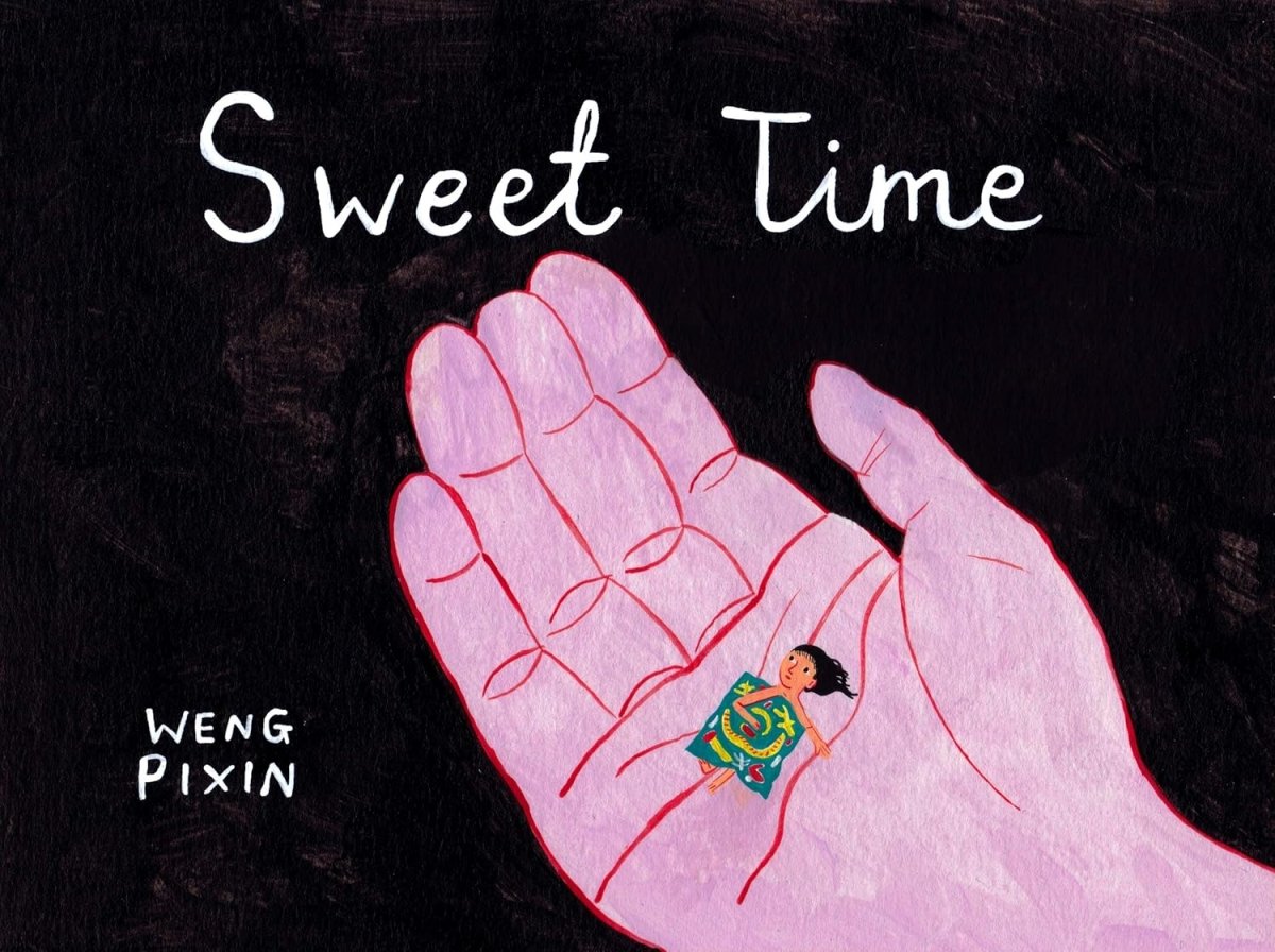 Sweet Time TP by Weng Pixin - Walt's Comic Shop