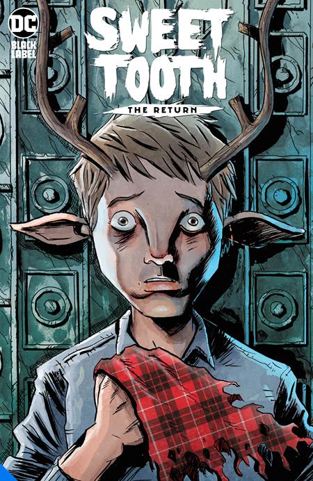 Sweet Tooth The Return TP - Walt's Comic Shop