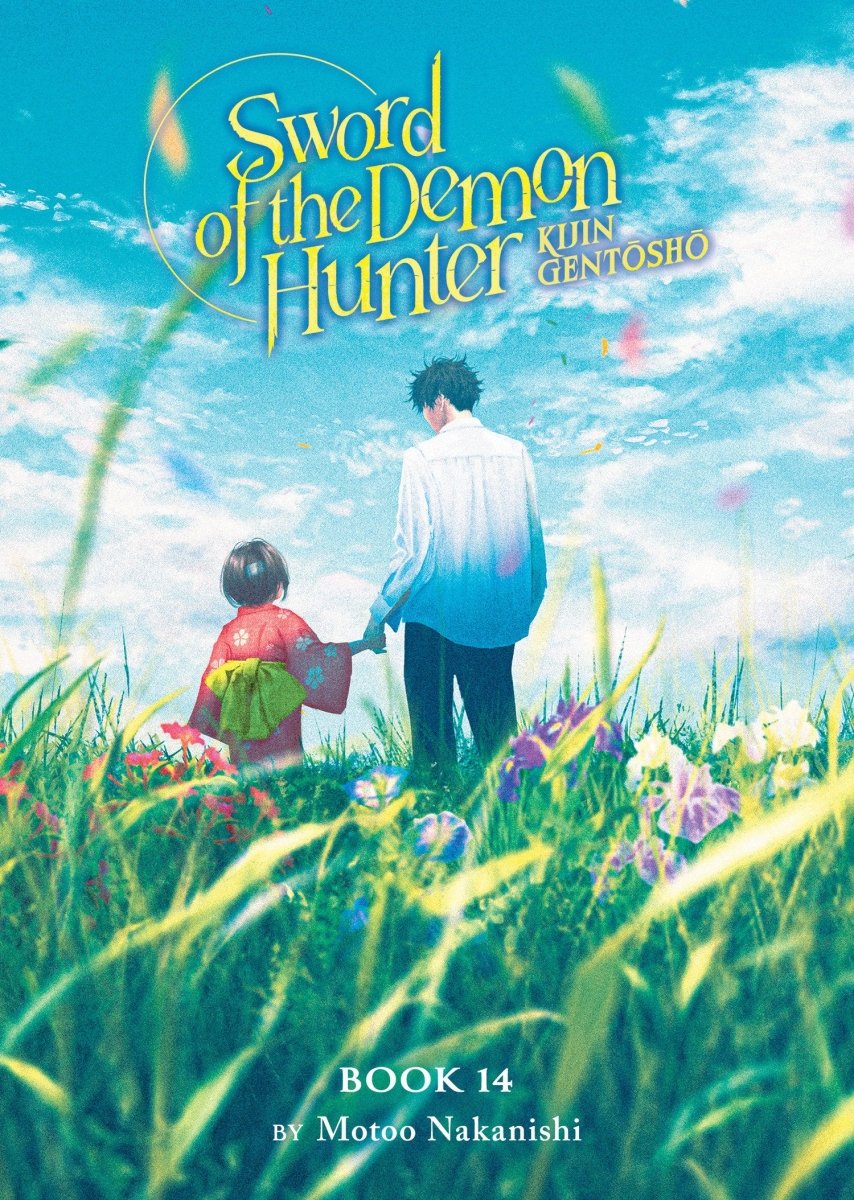 Sword Of The Demon Hunter: Kijin Gentosho (Light Novel) Vol. 14 *PRE - ORDER* - Walt's Comic Shop