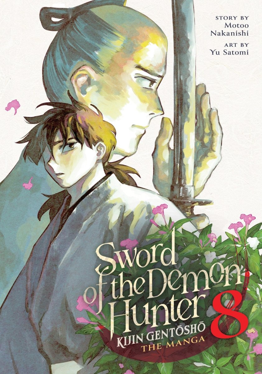 Sword Of The Demon Hunter: Kijin Gentosho (Manga) Vol. 8 *PRE - ORDER* - Walt's Comic Shop