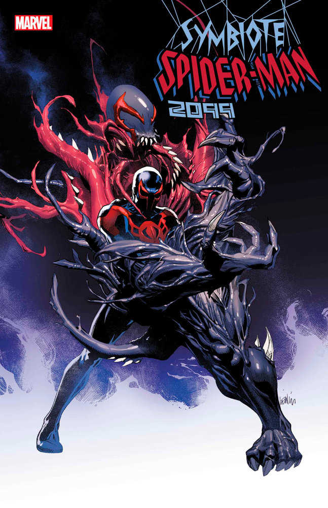 Symbiote Spider-Man 2099 #1 - Walt's Comic Shop