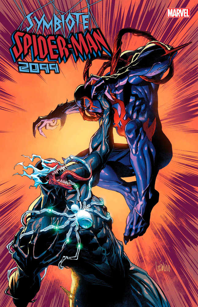 Symbiote Spider-Man 2099 #3 - Walt's Comic Shop