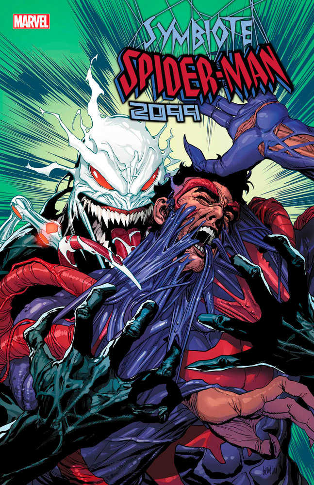 Symbiote Spider - Man 2099 #5 - Walt's Comic Shop