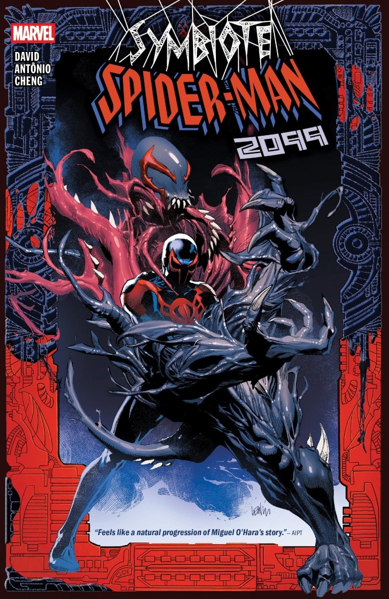 Symbiote Spider - Man 2099 TP - Walt's Comic Shop