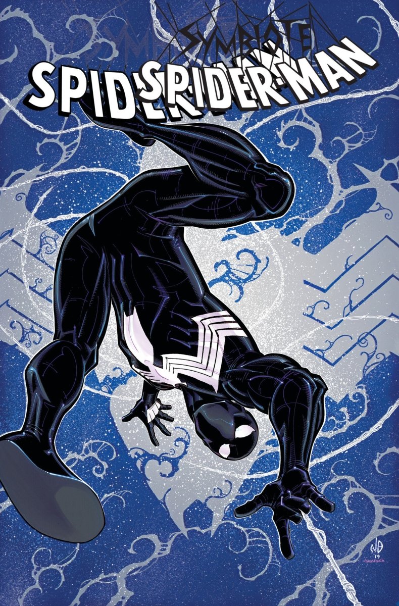 Symbiote Spider - Man By Peter David Omnibus Variant HC [DM Only] *PRE - ORDER* - Walt's Comic Shop