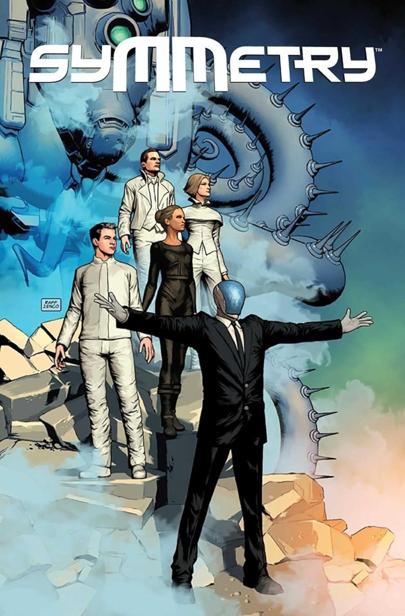 Symmetry TP Vol 01 - Walt's Comic Shop