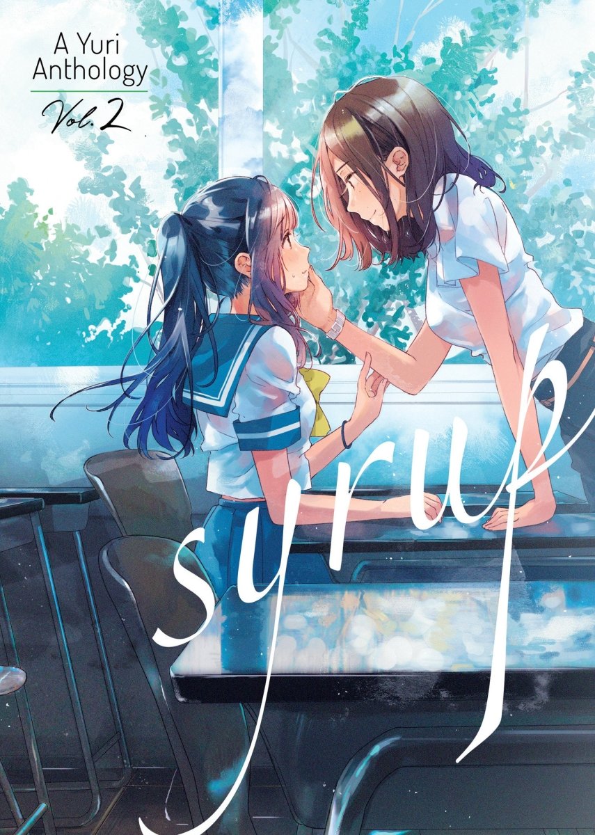 Syrup: A Yuri Anthology Vol. 2 - Walt's Comic Shop