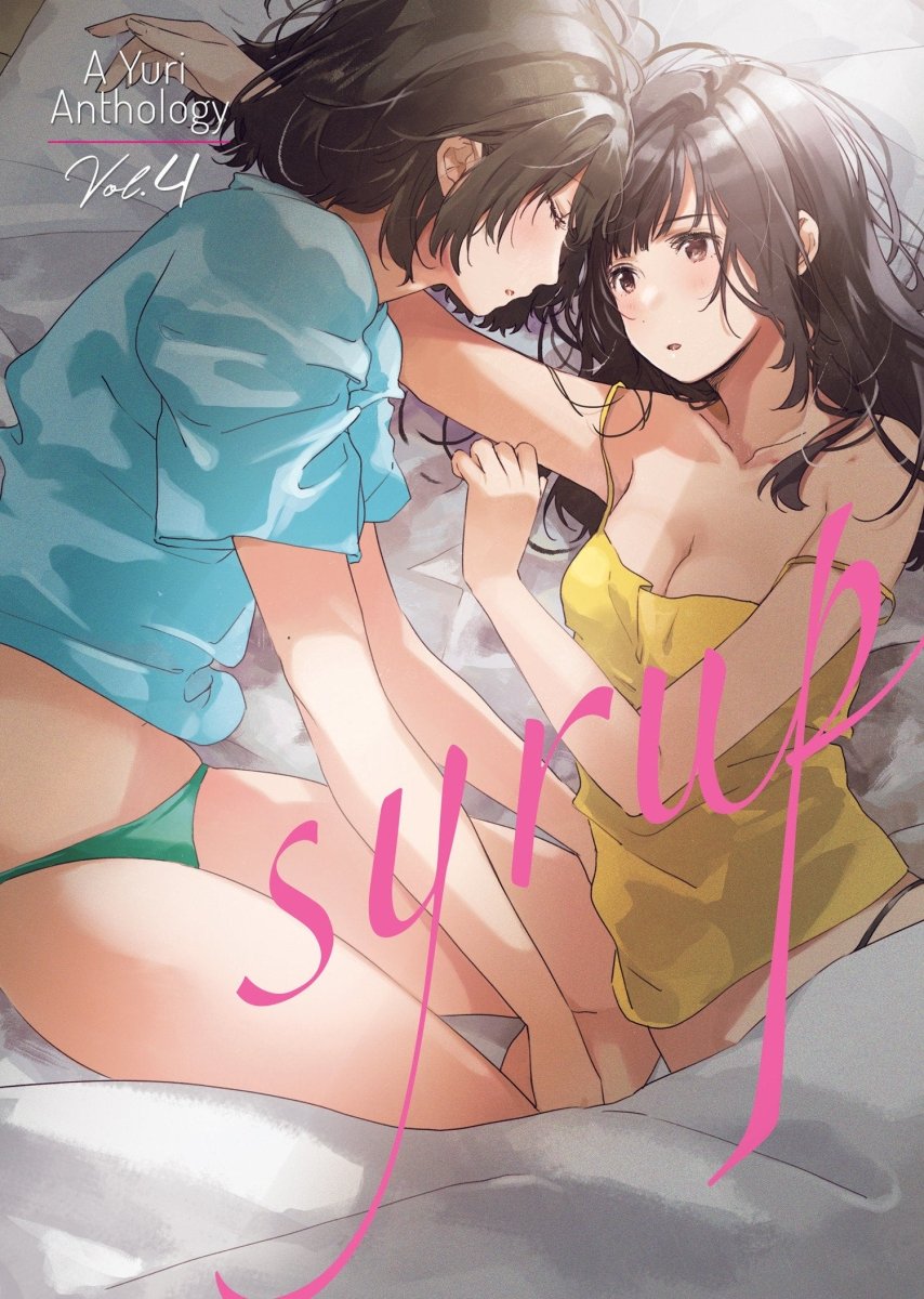 Syrup: A Yuri Anthology Vol. 4 - Walt's Comic Shop