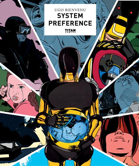 System Preference HC *PRE - ORDER* - Walt's Comic Shop