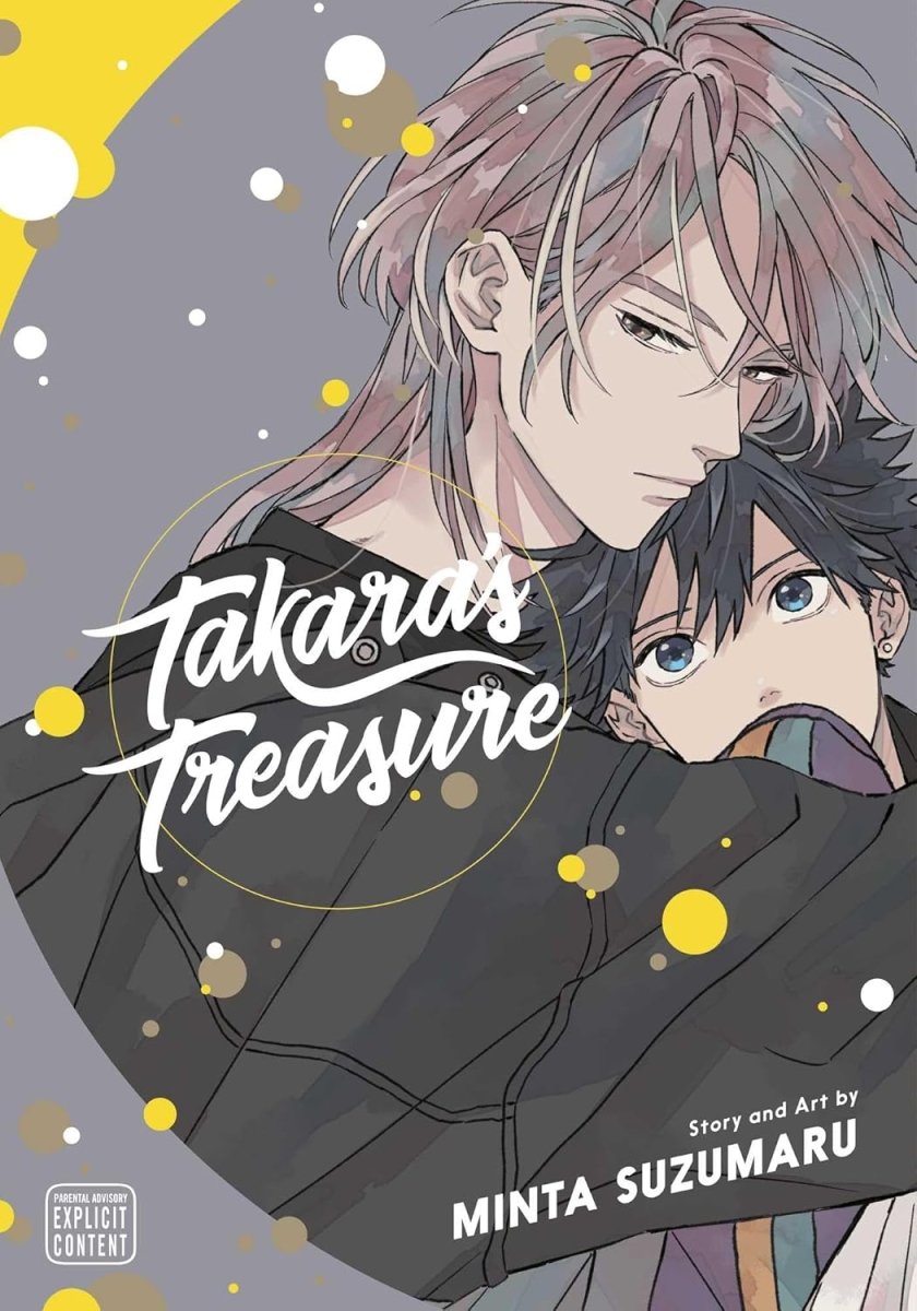 TREASURE 　^^ページ Takara's Treasure GN - Walt's Comic Shop €13.49