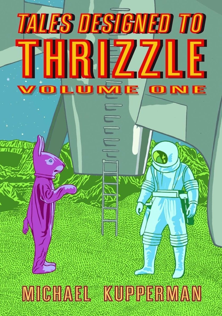 Tales Designed To Thrizzle TP Vol 01 - Walt's Comic Shop