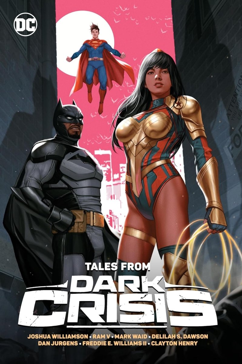 Tales From Dark Crisis TP - Walt's Comic Shop