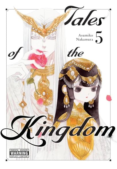 Tales Of Kingdom HC Vol 05 - Walt's Comic Shop
