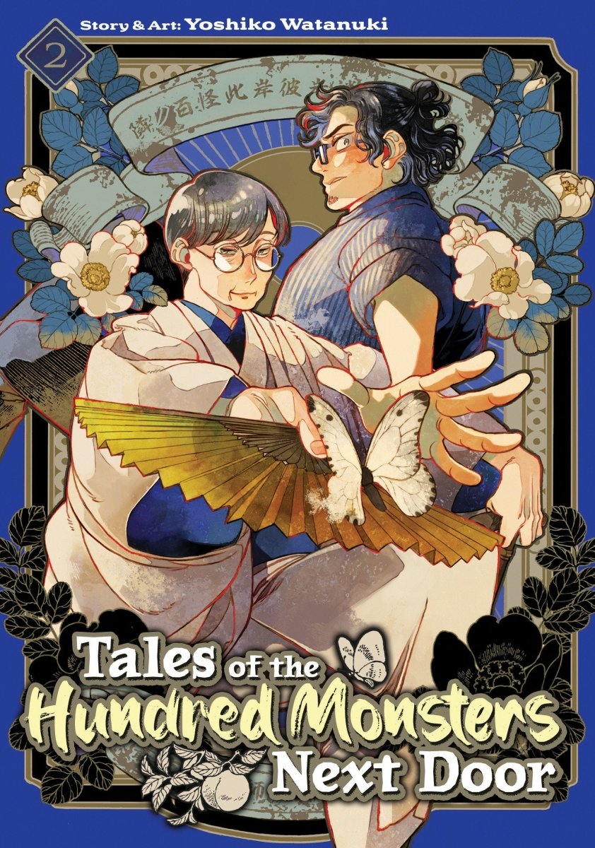 Tales Of The Hundred Monsters Next Door Vol. 2 *PRE - ORDER* - Walt's Comic Shop