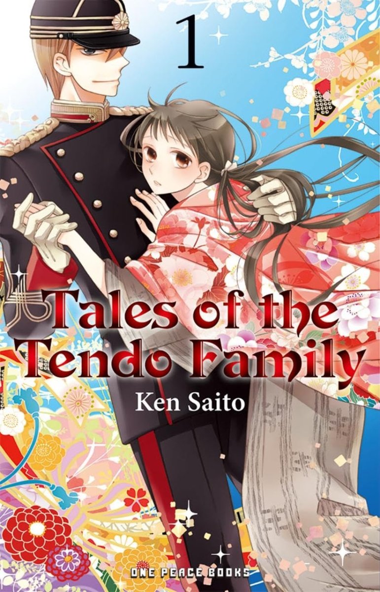 Tales Of The Tendo Family GN Vol 01 - Walt's Comic Shop