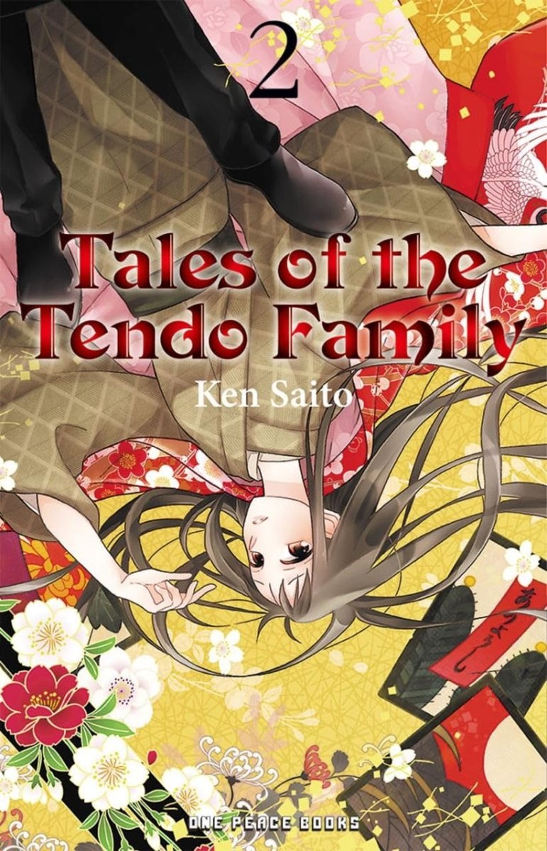 Tales Of The Tendo Family GN Vol 02 - Walt's Comic Shop