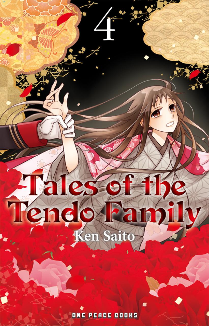 Tales Of The Tendo Family Vol. 4