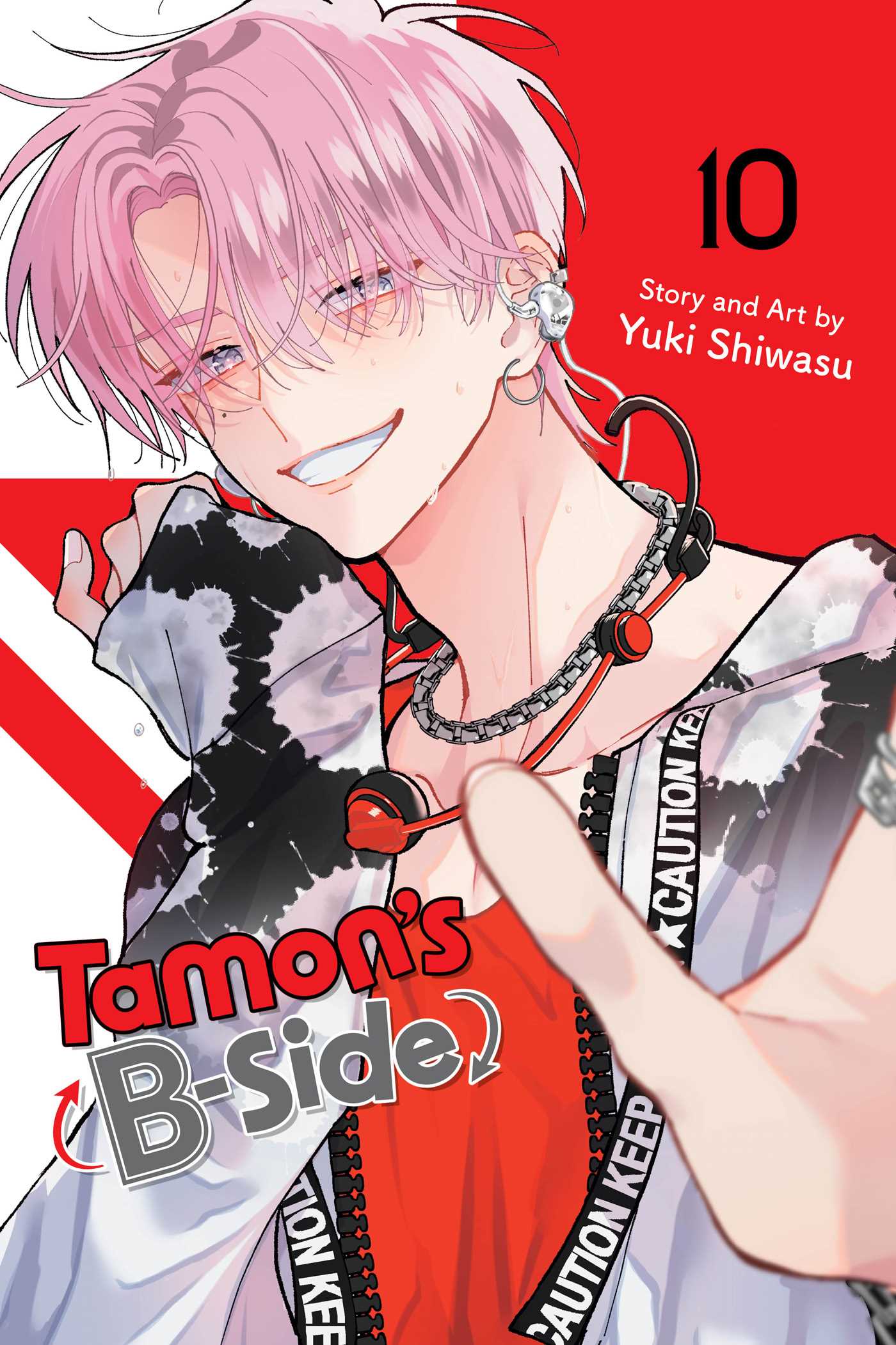 Tamon's B-Side Vol 10 *PRE-ORDER*